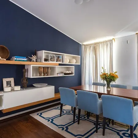 Luxury 3br Duplex 240m2 In City Center+prk *
