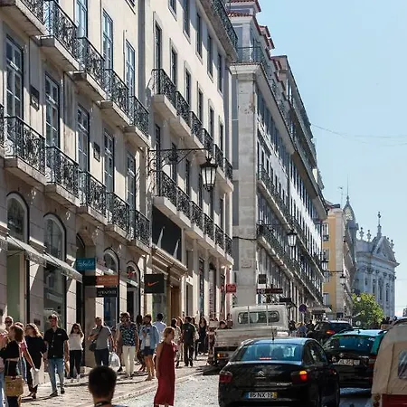 Luxury 3br Duplex 240m2 In City Center+prk Lisboa