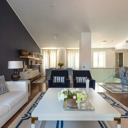 Apartman Luxury 3br Duplex 240m2 In City Center+prk *